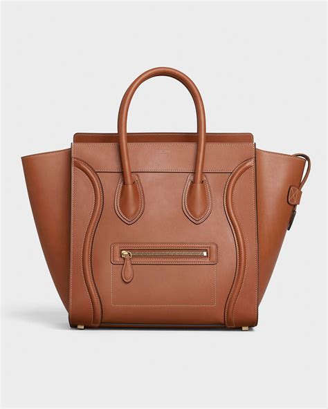 celine bag guide|celine luggage bag.